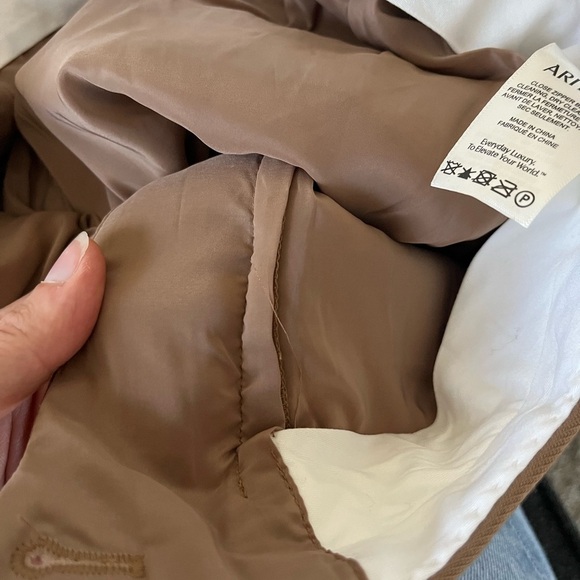 NWT Aritzia Babaton Agency Cropped Pant City Wool in Seville Womens Size 6 - Picture 10 of 16